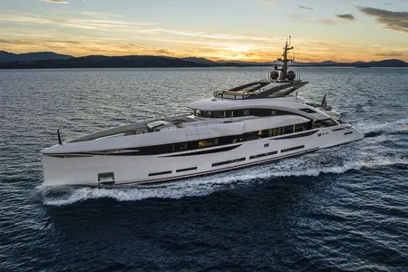 I Am | ISA Yachts official image