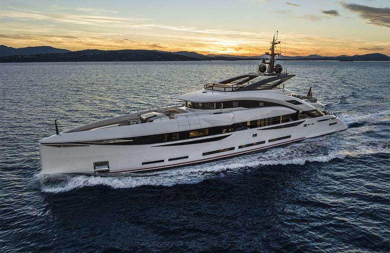 I Am | ISA Yachts official image