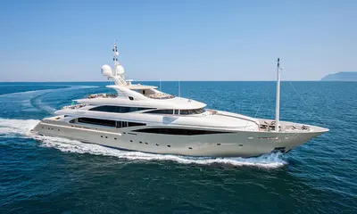 Kolaha | ISA Yachts official image