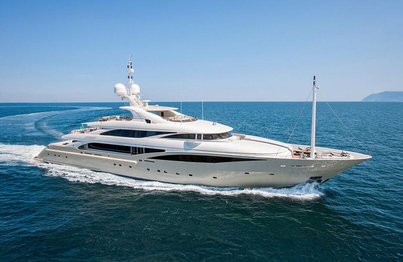 Kolaha | ISA Yachts official image