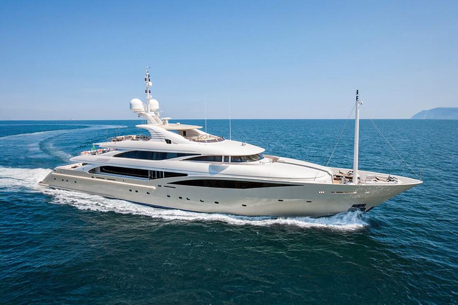 Kolaha | ISA Yachts official image