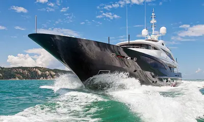 Liberty | ISA Yachts official image
