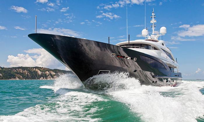 Liberty | ISA Yachts official image