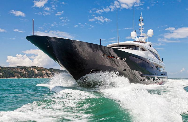 Liberty | ISA Yachts official image