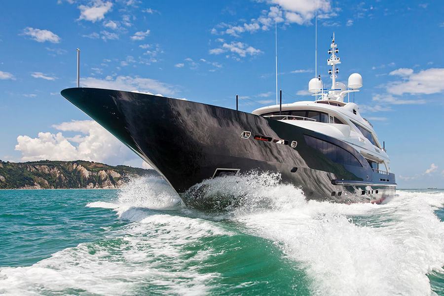 Liberty | ISA Yachts official image