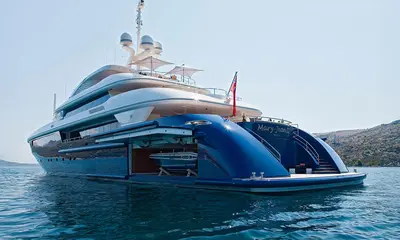 Mary-Jean II | ISA Yachts official image