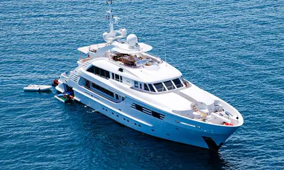 Oasis | ISA Yachts official image