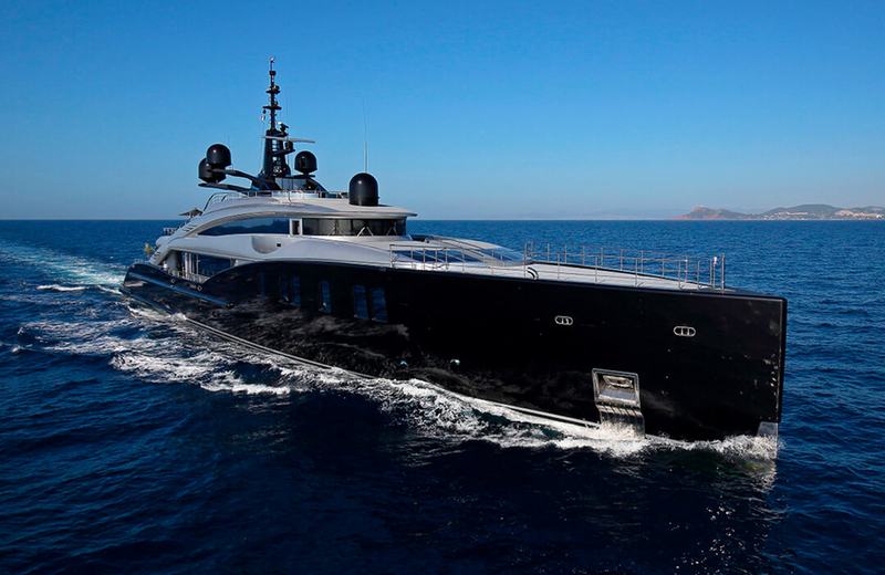 Okto | ISA Yachts official image