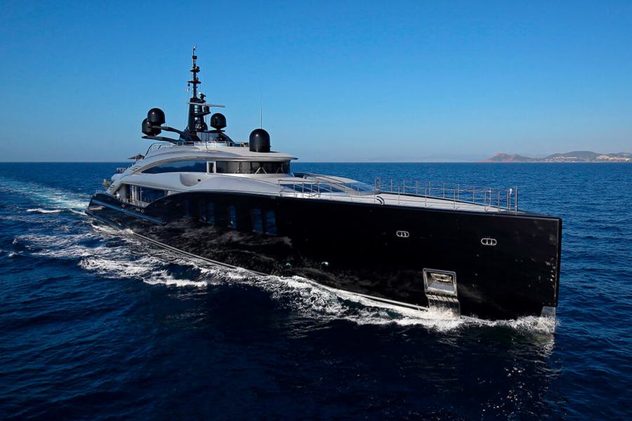 Okto | ISA Yachts official image