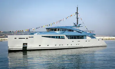 Queen Alla | ISA Yachts official image