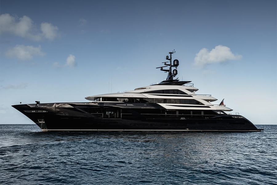 Resilience | ISA Yachts official image