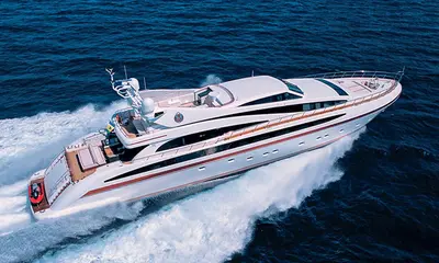 Samja | ISA Yachts official image