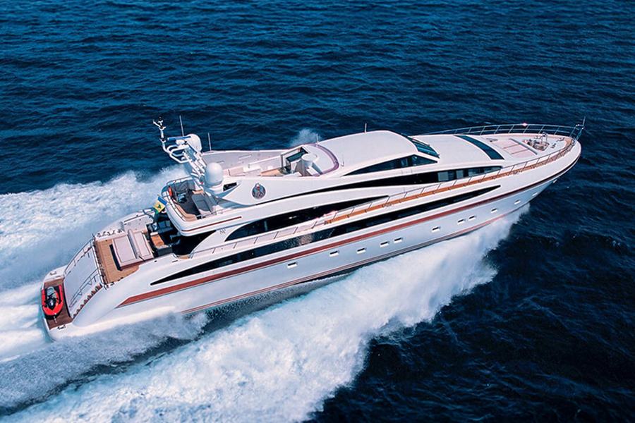 Samja | ISA Yachts official image