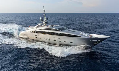 Silver Wind | ISA Yachts official image