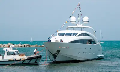 Sun Glider II | ISA Yachts official image