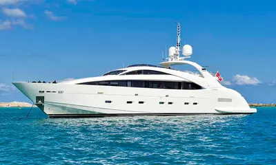 Whispering Angel | ISA Yachts official image