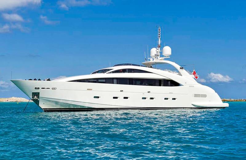 Whispering Angel | ISA Yachts official image