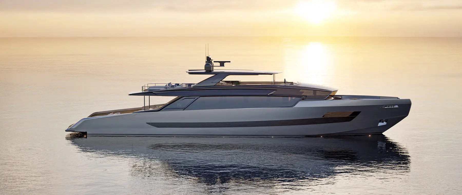 MEET ISA NEW VIPER LINE – Innate contemporary charm - ISA Yachts news image