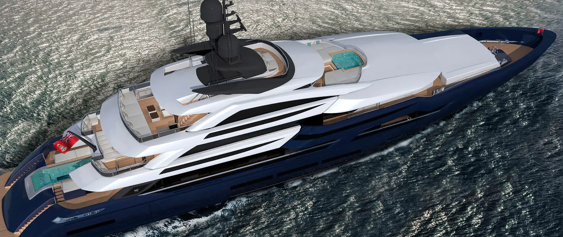 Palumbo Superyachts – World premieres 2021 - ISA Yachts news image