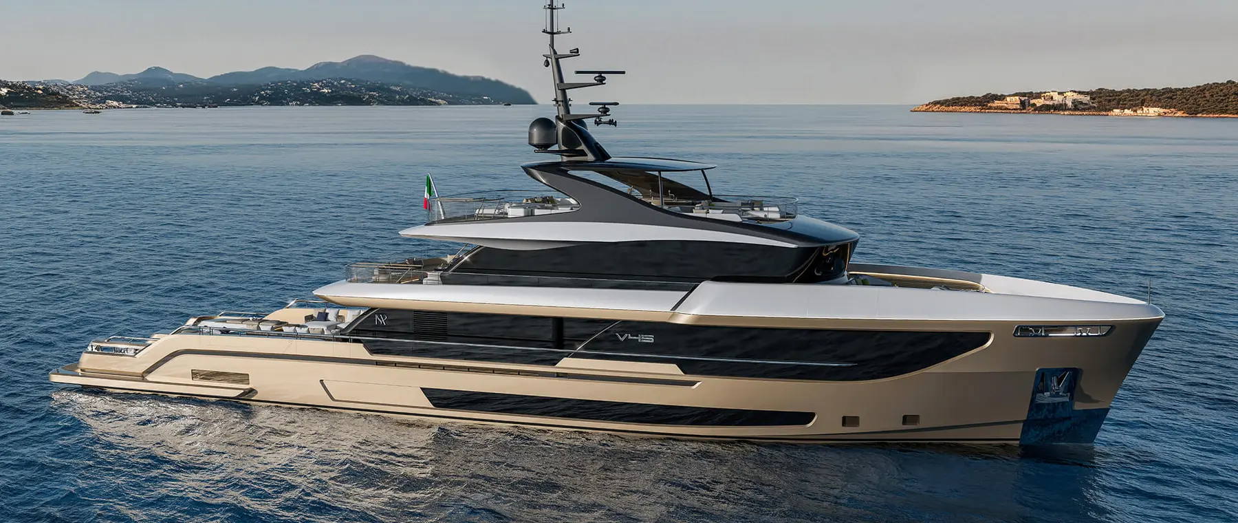 ISA VOYAGER 45 – THE NEVER-ENDING JOURNEY - ISA Yachts news image