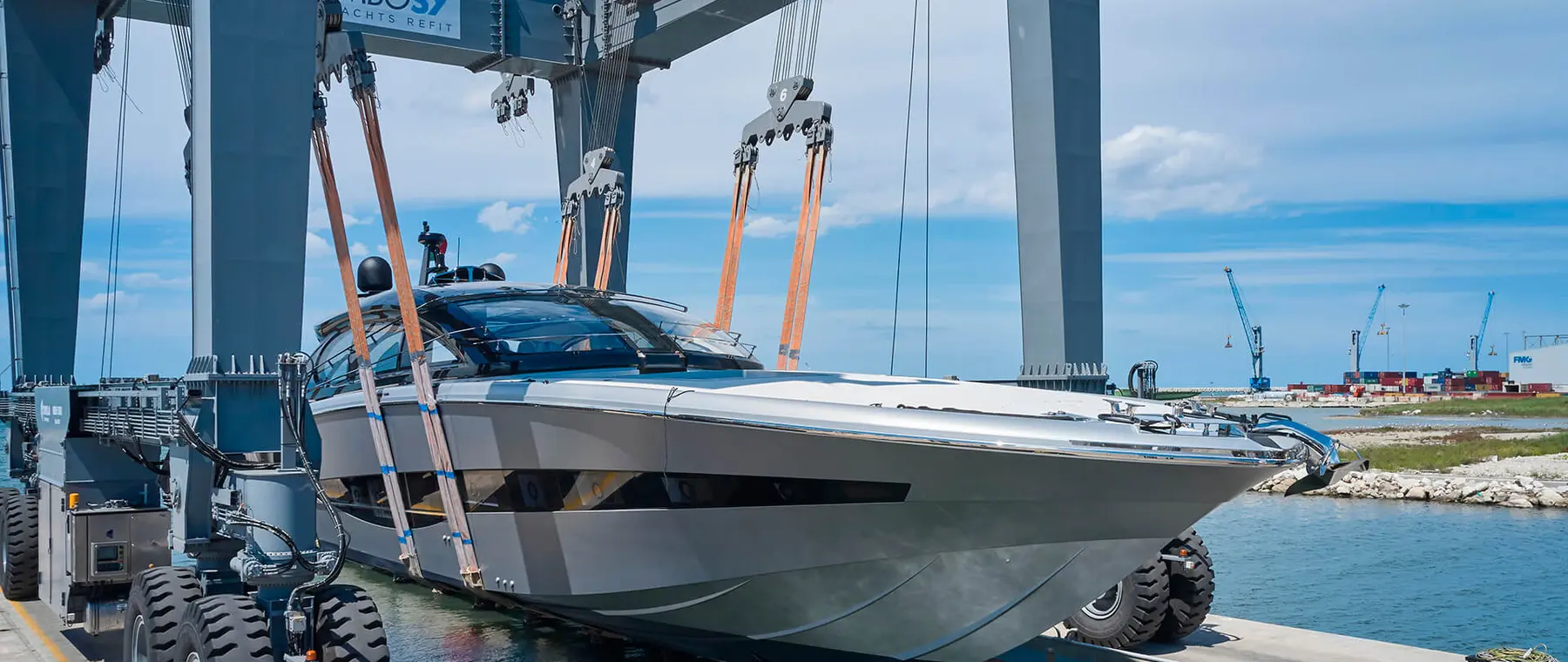 ISA Super Sportivo 100ft GTO has been launched - ISA Yachts news image