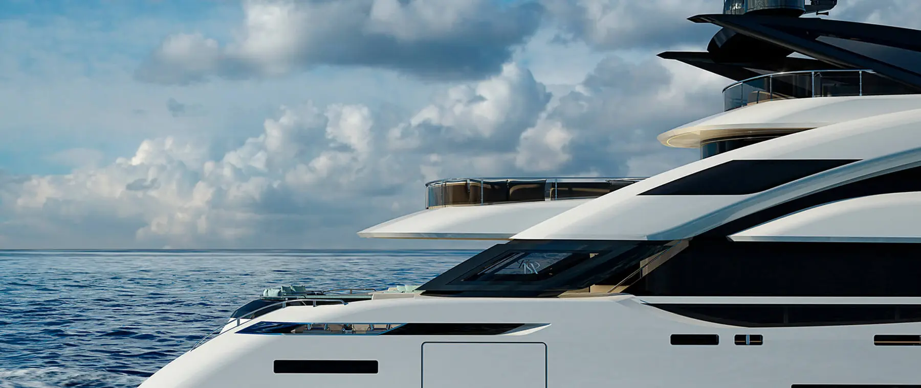 SOLD THE SECOND UNIT OF ISA 45-METRE GRAN TURISMO - ISA Yachts news image