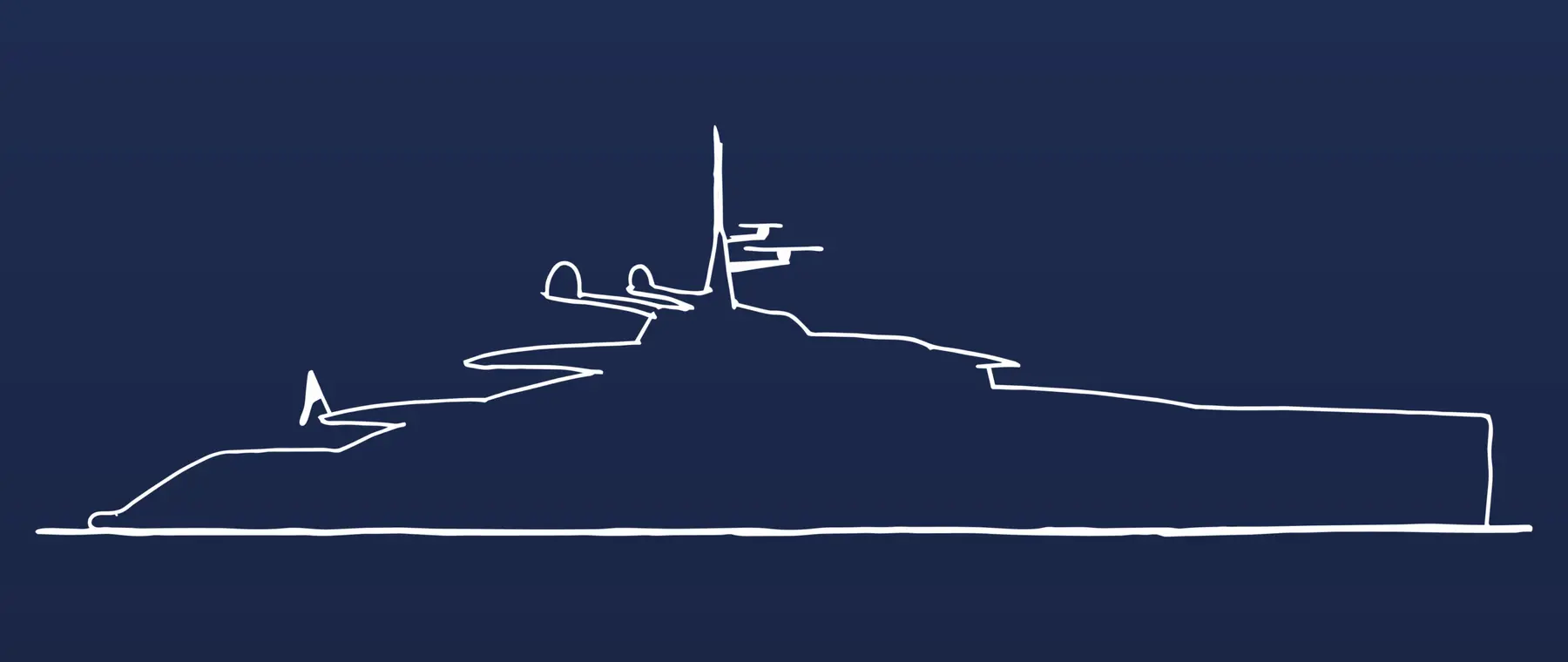 ISA GRAN TURISMO 68M – NEW UNIT SOLD - ISA Yachts news image