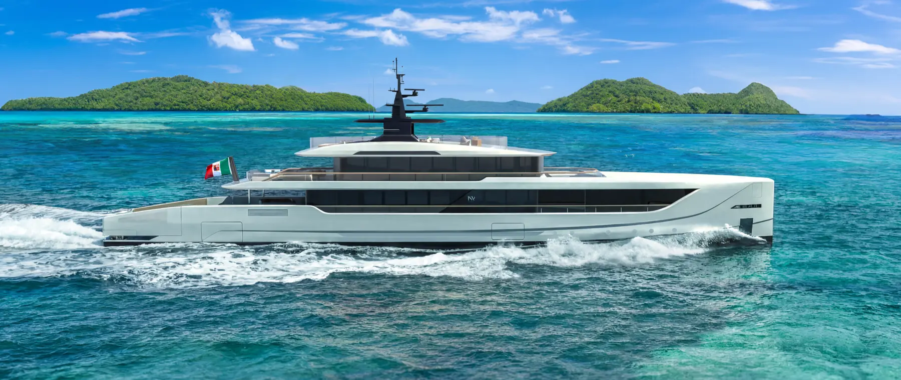 ISA TIMELESS 52 M – ONE PLATFORM, INFINITE CONFIGURATIONS - ISA Yachts news image