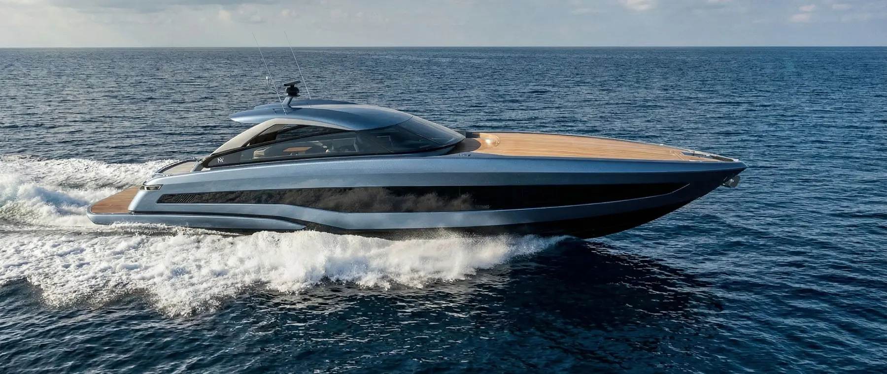 ISA YACHTS ANNOUNCES THE SALE OF THE NEW ISA GTO 70ft - ISA Yachts news image