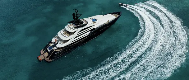 ISA Classic 65 metri M/Y Resilience: style, craftsmanship and refinement - ISA Yachts news image