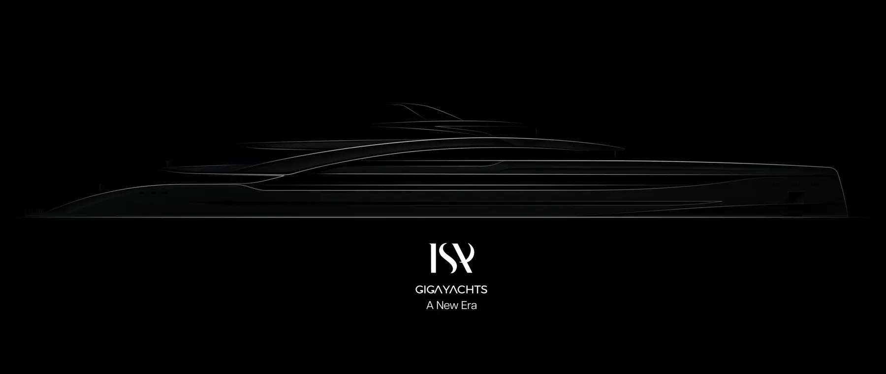 ISA YACHTS MARKS A NEW ERA:SOLD THE NEW ISA 100m CUSTOM - ISA Yachts news image