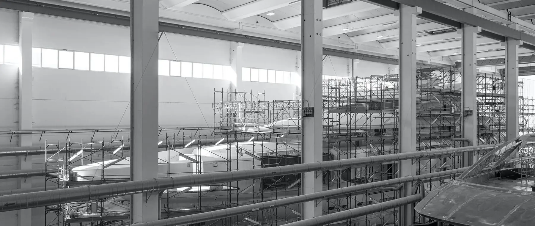 Crédit Agricole Italia and Palumbo Group together to support the superyacht construction supply chain - ISA Yachts news image