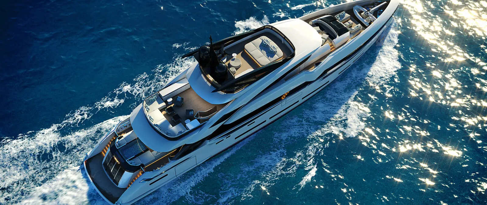 SOLD ISA 45-METRE GRAN TURISMO - ISA Yachts news image