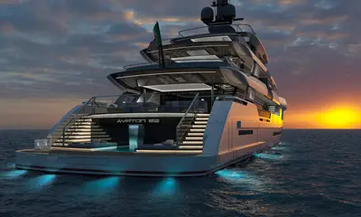 AYRTON 63M: OBSESSIVE DETAILING AND UNMISTAKABLE LINES - ISA Yachts news image