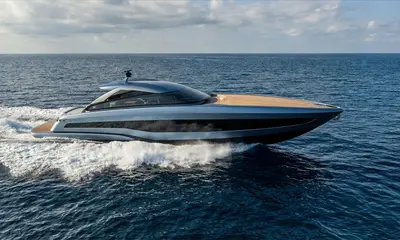ISA YACHTS ANNOUNCES THE SALE OF THE NEW ISA GTO 70ft - ISA Yachts news image