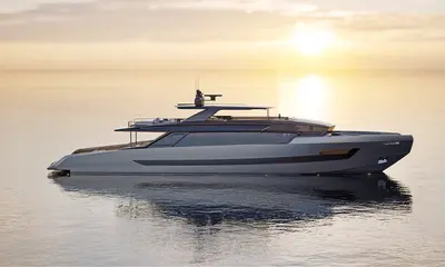 MEET ISA NEW VIPER LINE – Innate contemporary charm - ISA Yachts news image