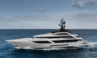SOLD THE SECOND UNIT OF ISA CLASSIC 65m - ISA Yachts news image