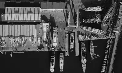Palumbo Superyachts has again been awarded the concession for the EX Mondomarine production site in Savona - ISA Yachts news image