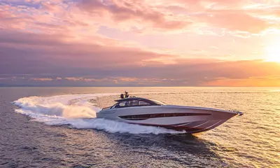 ISA Super Sportivo 100ft GTO M/Y Aldabra: a 55 knot silver arrow - ISA Yachts news image