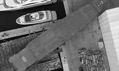 ISA GRAN TURISMO 80M – Construction update: Project FUTURE - ISA Yachts news image