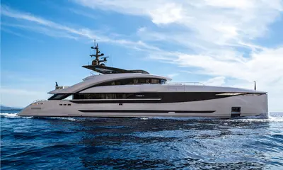 FOURTH UNIT OF ISA GRAN TURISMO 45 METRES SOLD - ISA Yachts news image