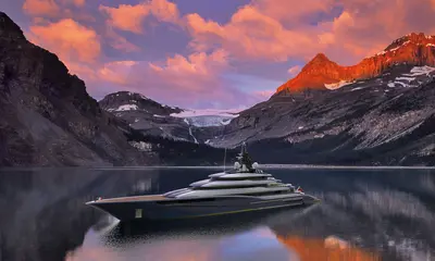 NUVOLARI LENARD FOR ISA YACHTS PROJECT “AMARCORD” 80m IN BUILD - ISA Yachts news image