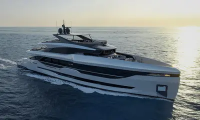 ISA UNICA 45M STEEL – FIRST UNIT SOLD - ISA Yachts news image