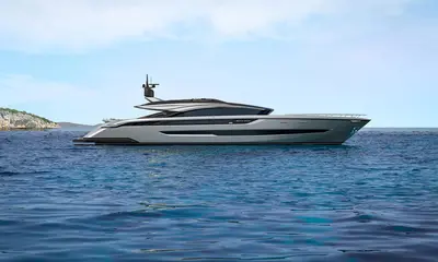 New ISA Sportivo line – coupé profile and sophisticated details - ISA Yachts news image
