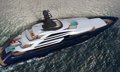 Palumbo Superyachts – World premieres 2021 - ISA Yachts news image