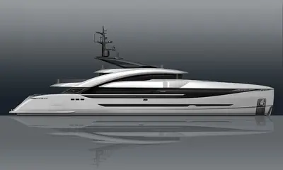 NEW BUILD 45-METRE ISA GRAN TURISMO MOTOR YACHT SOLD - ISA Yachts news image