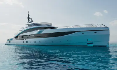 NEW ISA GRAN TURISMO 66M – THE CHARM OF THE GRAND SEA COUPE’ - ISA Yachts news image