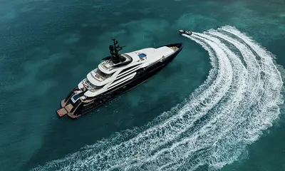 ISA Classic 65 metri M/Y Resilience: style, craftsmanship and refinement - ISA Yachts news image