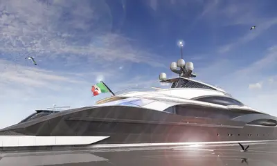 SOLD NEW 66-metre ISA: The new Sportiva line is born - ISA Yachts news image
