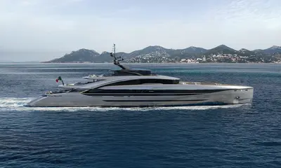 ISA GRAN TURISMO 70 M Rewriting history - ISA Yachts news image